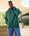 Heavy Oversize Unisex Hooded Sweater, Daiber