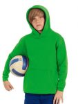 Kids Hooded Sweatshirt, B&C Collection