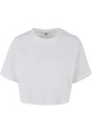 Ladies Oversize T-Shirt, Crop, Build Your Brand