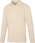 Long Sleeve Men Polo, Elevate Calgary