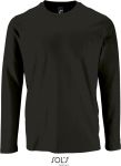 Men Long Sleeve T-shirt, Sol`s Imperial