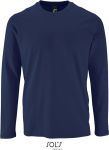 Men Long Sleeve T-shirt, Sol`s Imperial