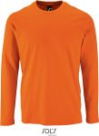 Men Long Sleeve T-shirt, Sol`s Imperial