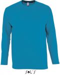 Men Long Sleeve T-shirt, Sol`s Monarch