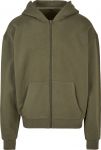 Men Ultra Heavy Zip Hoody, Build Your Brand