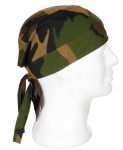 Pirate Bandana, Cotton