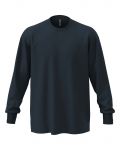 Unisex Heavyweight Long Sleeve, Next Level Apparel
