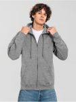Unisex Hooded Sweat, Iconic Premium, Fruit of the Loom
