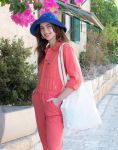 Very Long Handles Cotton Bag
