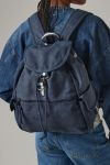 Vintage Canvas Backpack, Quadra