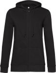 Women Inspire Zipped Hood