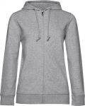 Women Inspire Zipped Hood