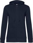 Women Inspire Zipped Hood