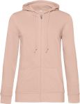 Women Inspire Zipped Hood