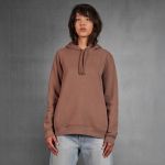 Women Organic B&C Inspire Hooded