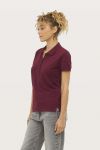 Women Polo Shirt, Sol`s Passion