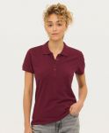 Women Polo Shirt, Sol`s Passion