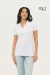 Women Polo Shirt, Sol`s Perfect
