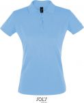 Women Polo Shirt, Sol`s Perfect
