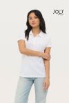 Women Polo Shirt, Sol`s Perfect