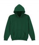 Youth Hooded Sweatshirt, Gildan Heavy Blend