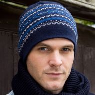 Hat, Result - Aspen Knitted