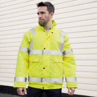Jacket protection Result - High Viz Winter