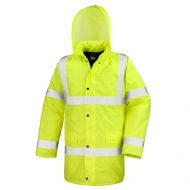 Reflective Safety Jacket, Result - High Viz Safety