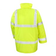 Reflective Safety Jacket, Result - High Viz Safety