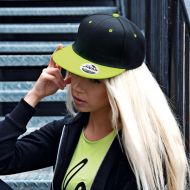 Result - Cap Bronx OriginalFlat Peak Snap 