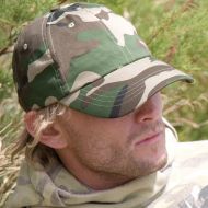 Result - Heavy Cotton  Drill Pro Style Cap