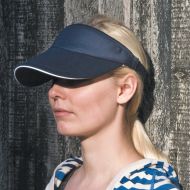 Result -  Herringbone Sun Visor With Sanwich Peak