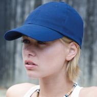  Result - Low Profile Heavy Brushed Cotton Cap