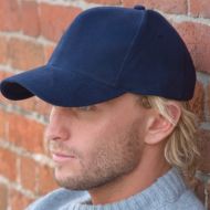 Result - Pro Style Heavy Brushed Cotton  Cap