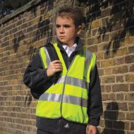 The vest for children Result - Junior High Viz