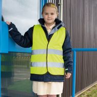 The vest for children Result - Junior Safety