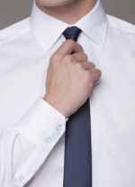 Slim Fit Business Shirt