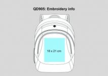 Vessel Laptop Backpack - Quadra
